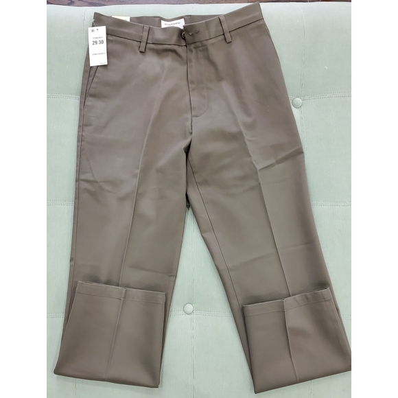 Dockers Dark Gray Straight fit Signature 29 X 30 - Picture 2 of 5